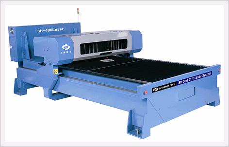 CNC Laser Carving Machine Made in Korea